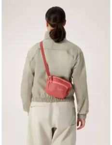 Arc’teryx Mantis 1 Waist Pack Rood