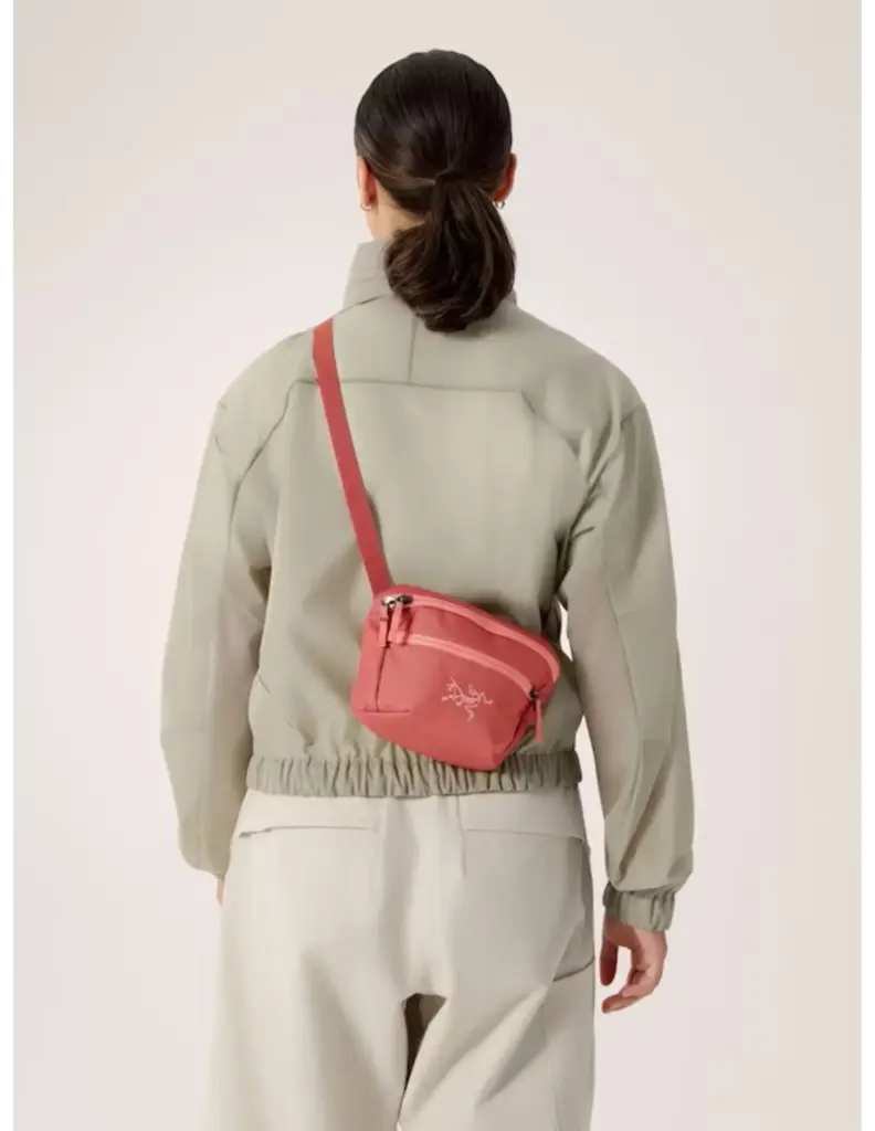 Arc’teryx Mantis 1 Waist Pack Rood