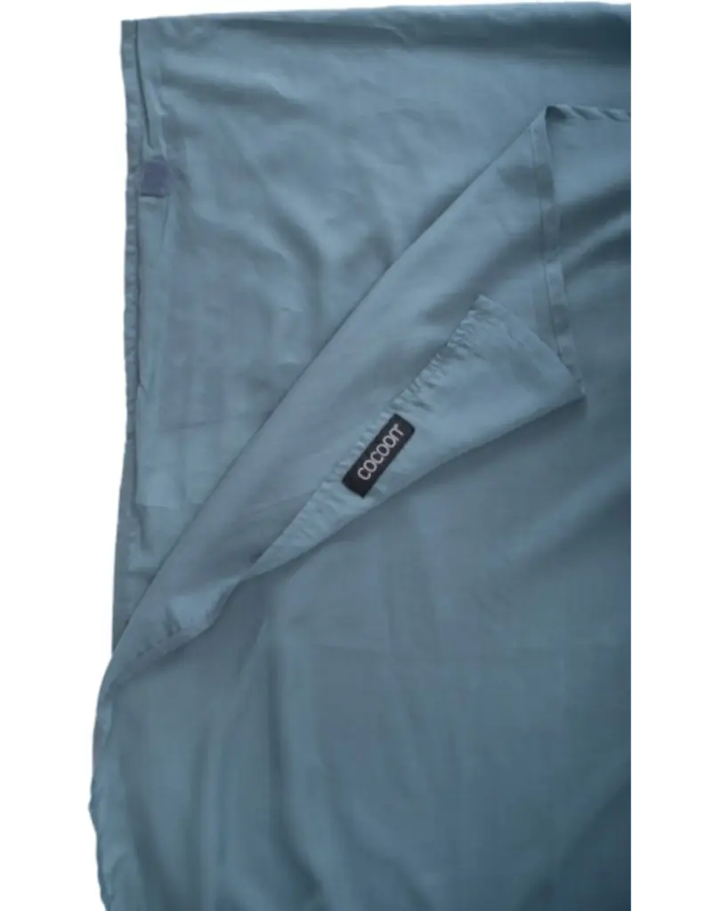 Cocoon Travelsheet 100% Lyocell Groen