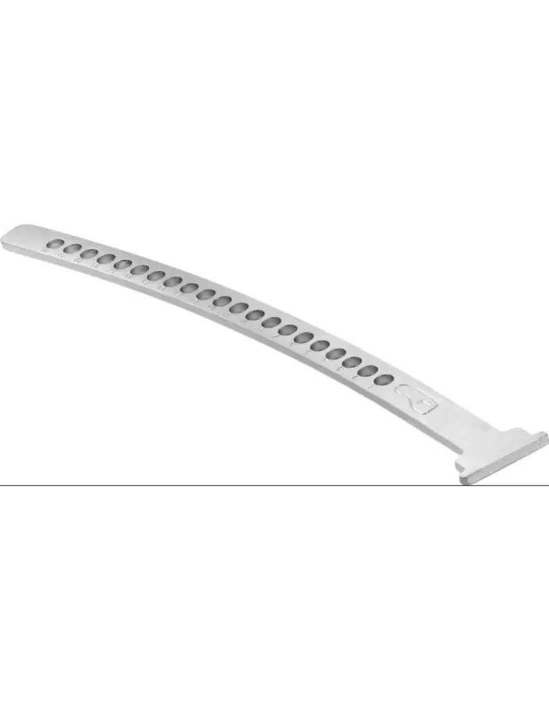 Edelrid Spare Crampon Bridge Zilver