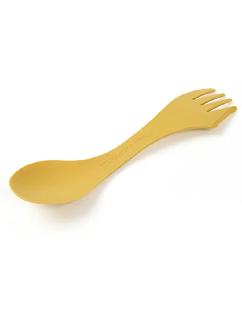 LMF Spork Biobased Geel