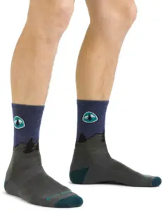 M PCT Micro Crew Lightweight Forest