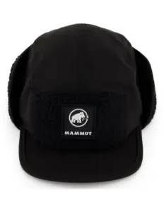 Mammut Fleece Cap Zwart