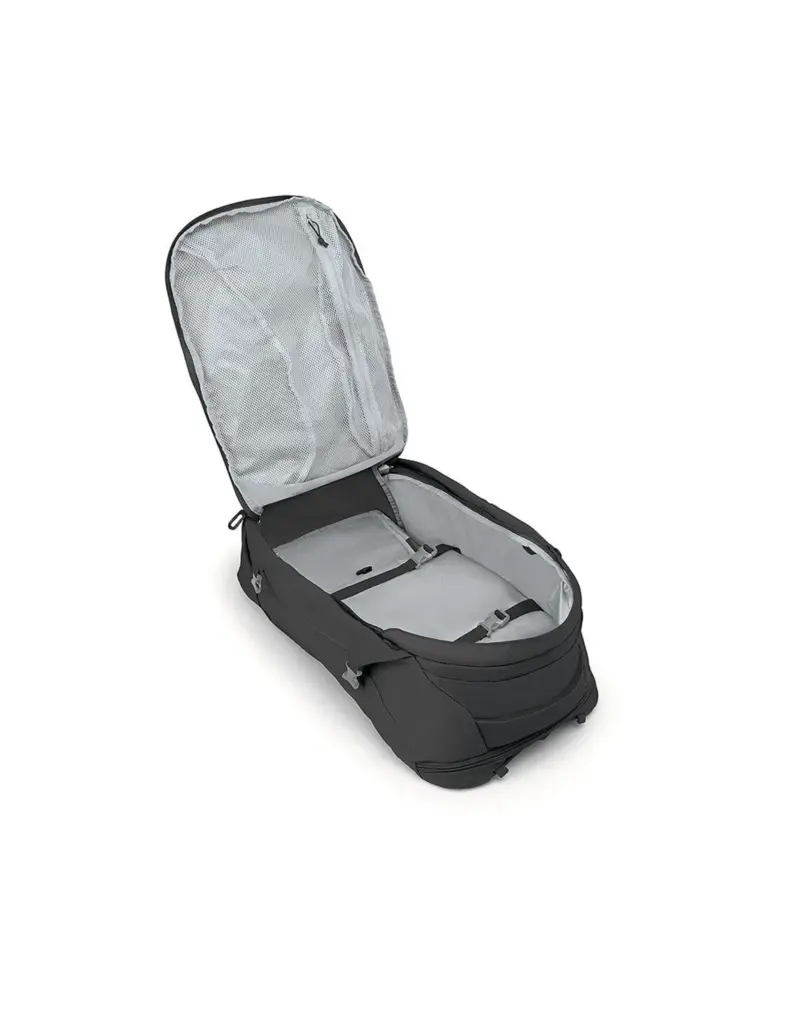 Osprey Fairview 40L Travelpack Dames Zwart