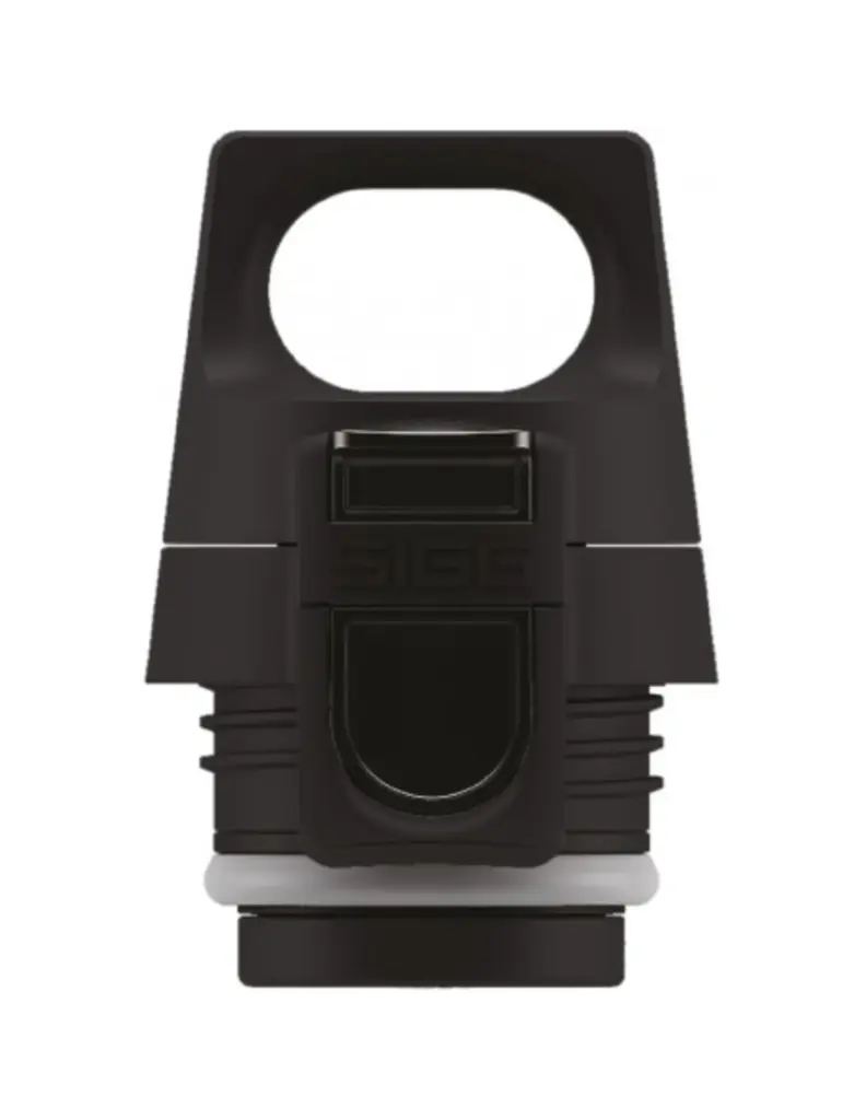 Sigg Hot/Cold One Top 0.3/0.5 L Zwart