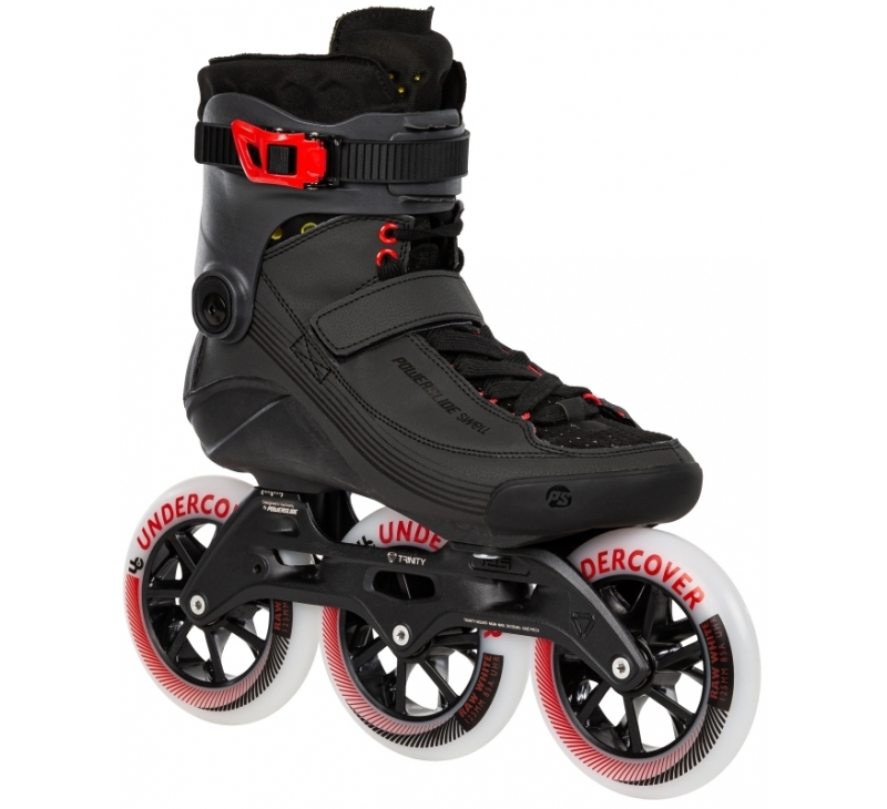Powerslide Swell Stellar City 125 Tri Skates 42