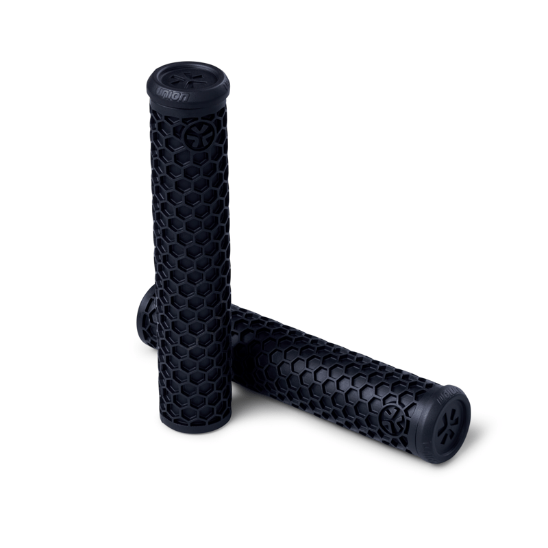 Union Honeycomb Soft Grips Zwart