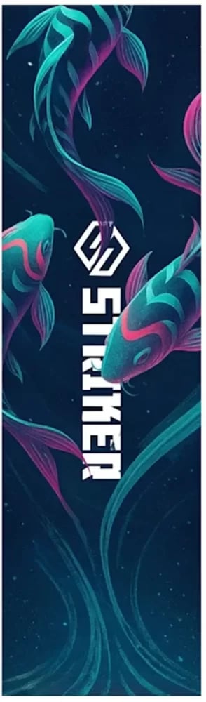 Striker Neon Fish – Griptape