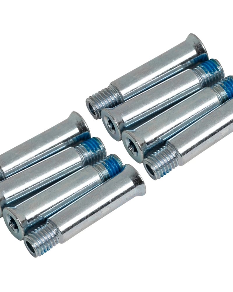 Powerslide Steel 36mm/8mm Hex Skate Assen