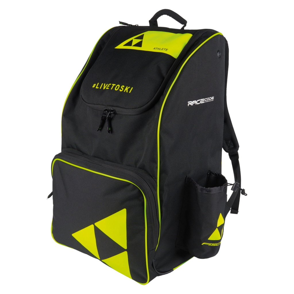 Fischer Race Backpack 70l Zwart