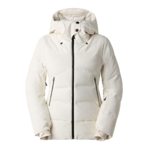 The North Face Cirque Down Jacket Dames Wit