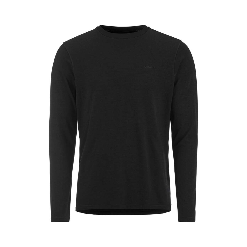 Craft Wool 95 Ls Cn Heren Zwart