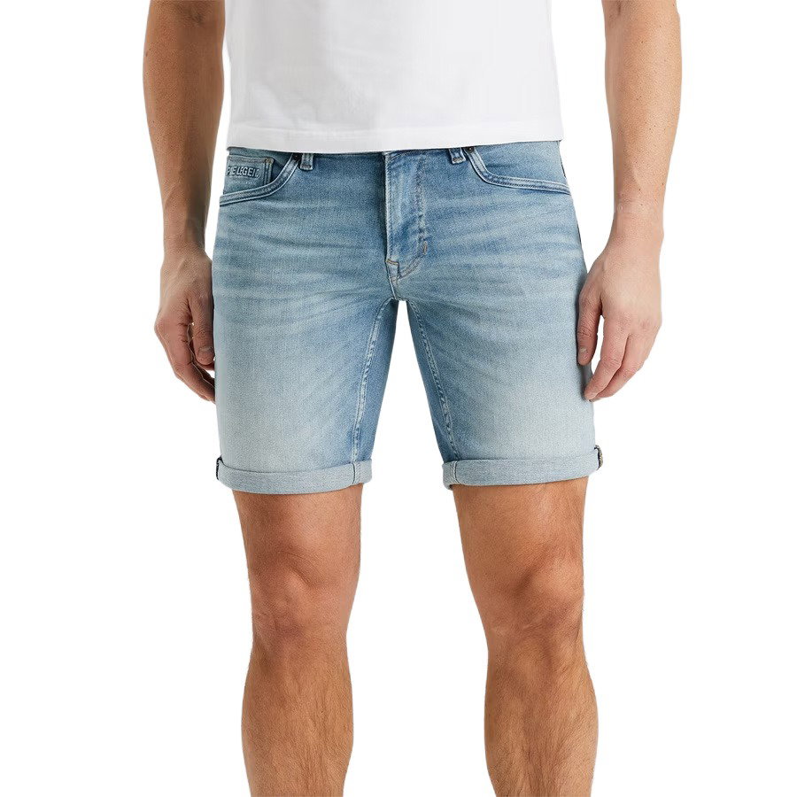Pme Legend Tailwheel Shorts Soft Blauw