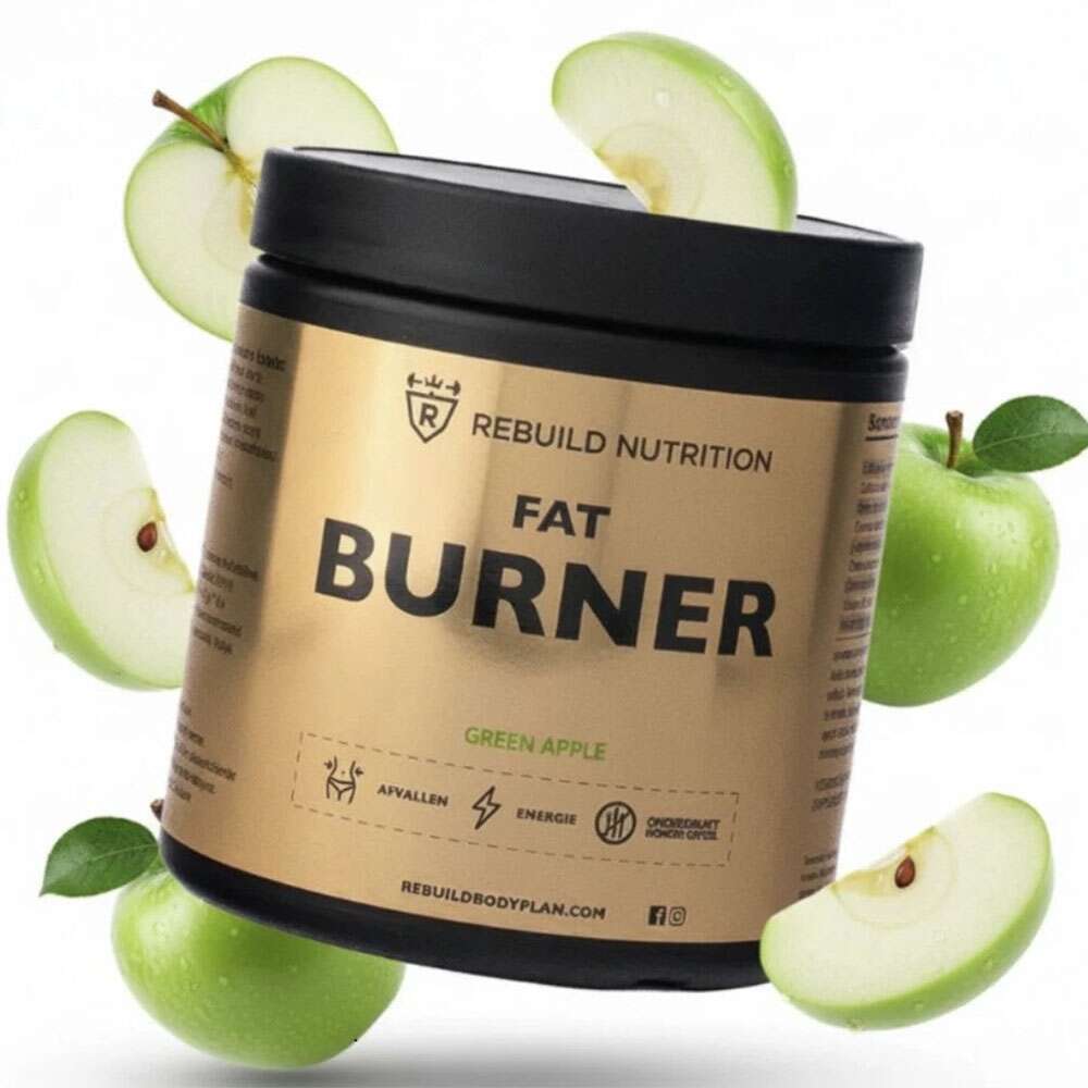 Rebuild Body Plan Fatburner Apple Onbekend