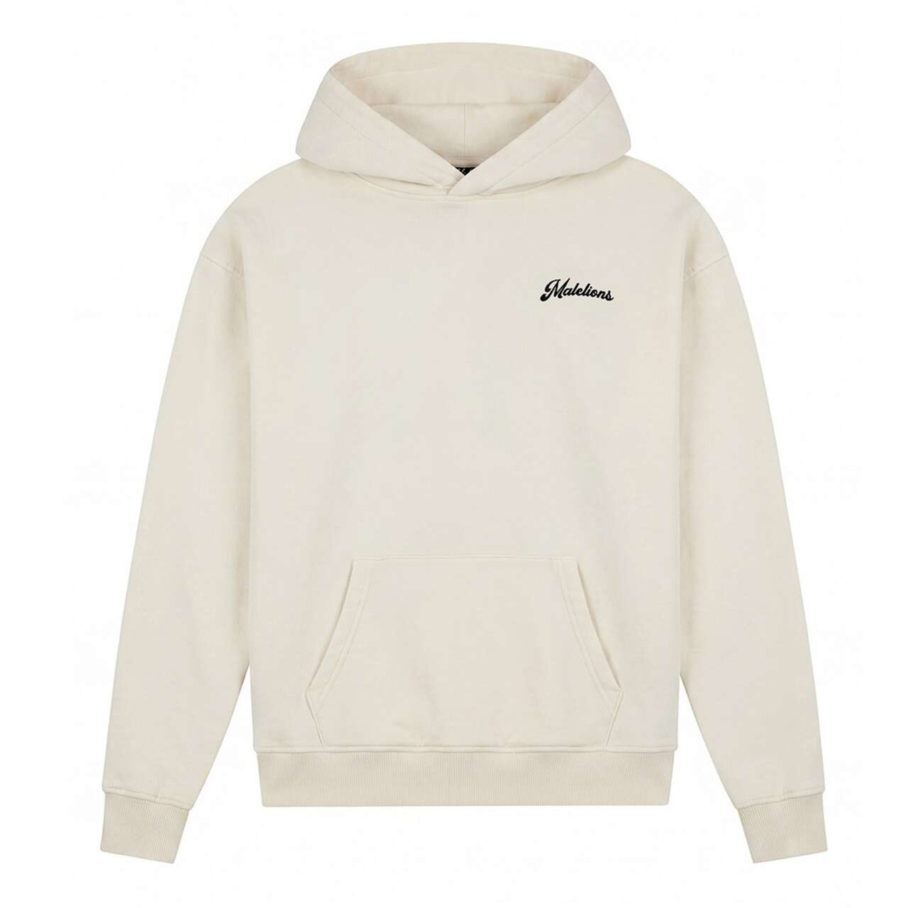 Malelions Victory Taste Hoodie Wit