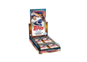 2024 Topps Update Series Baseball Hobby Box