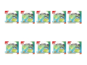 2026 Pokémon Mega Evolution 30th Celebration Tech Sticker Collection : Exeggutor Promo 10x Lot