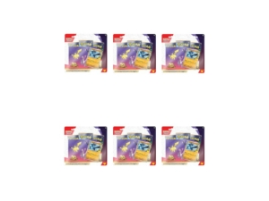 2026 Pokémon Mega Evolution 30th Celebration Tech Sticker Collection : Lucario Promo 6x Lot