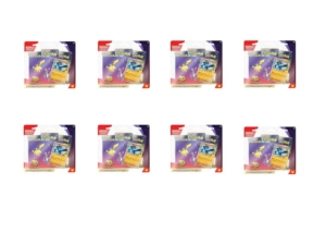 2026 Pokémon Mega Evolution 30th Celebration Tech Sticker Collection : Lucario Promo 8x Lot