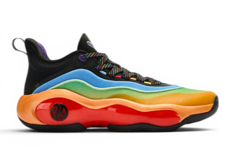 361 Degrees Aaron Gordon AG6 Spectrum Rainbow