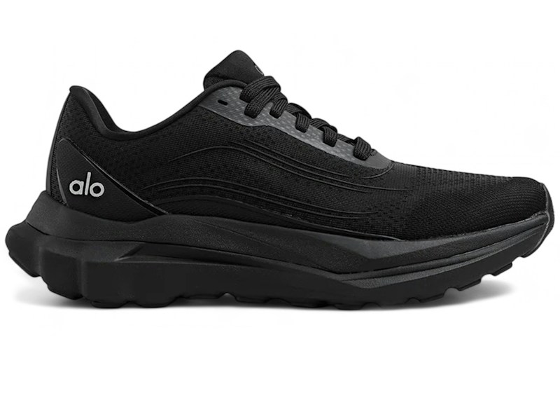 Alo Yoga Runner Zwart