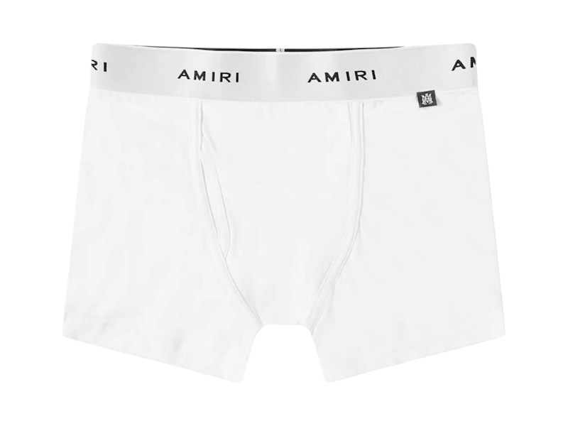 AMIRI Logo Brief Wit