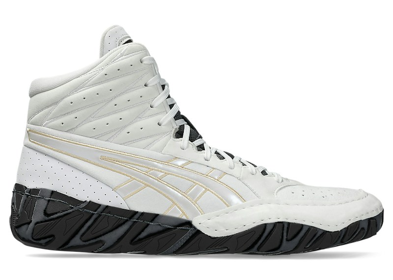 ASICS Aggressor Champagne Wit