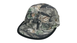 BAPE Tree Edge Camo Cap Bruin