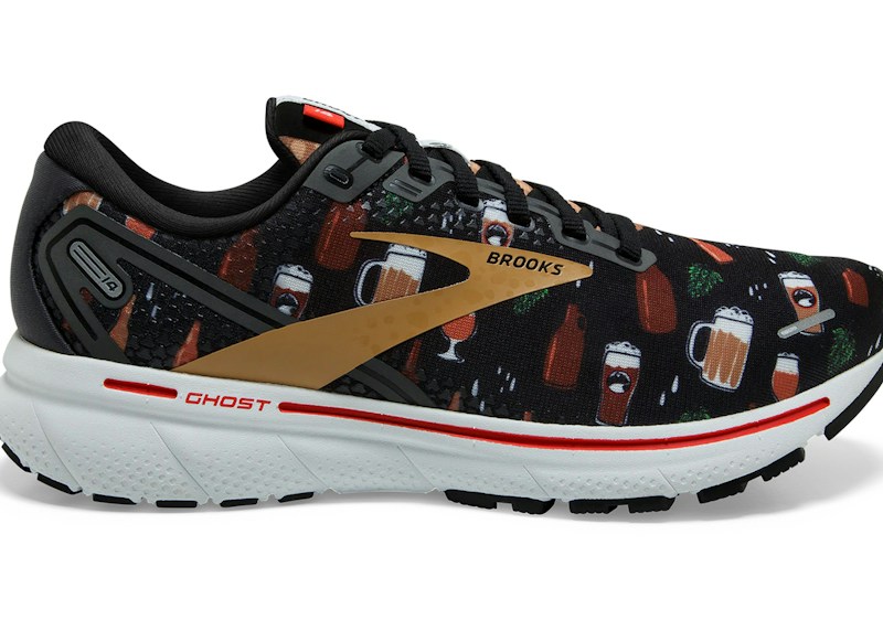 Brooks Ghost 14 Hoppy Multicolor
