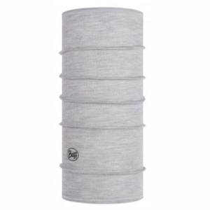 Buff Merino Lightweight Solid Antraciet