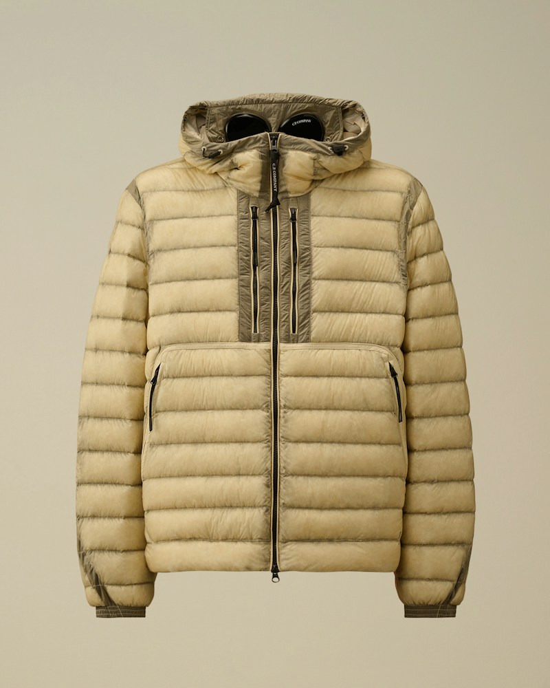 C.P. Company Outerwear Medium DD- Jacket Pistachio Shell