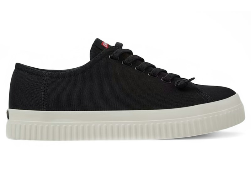 Camper Peu Roda Low Sneaker Zwart