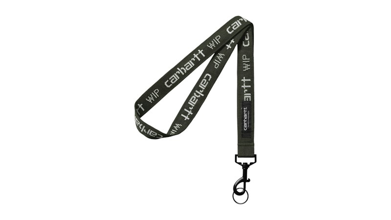 Carhartt WIP Script Keychain Opuntia