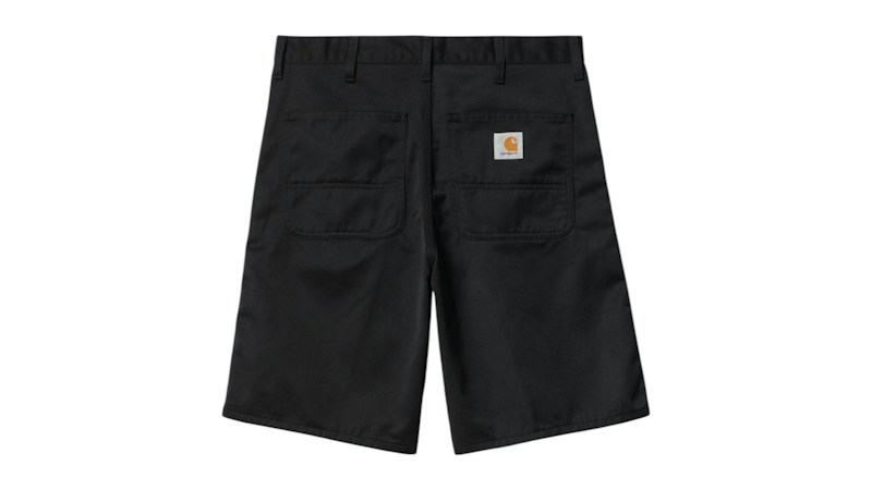 Carhartt WIP Simple Short Zwart