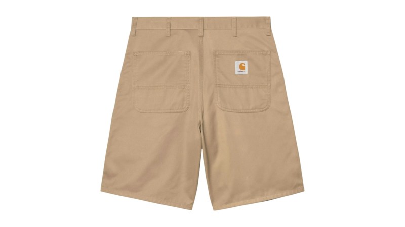 Carhartt WIP Simple Short Leather Lederen