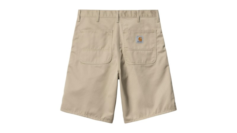 Carhartt WIP Simple Wall Short Beige