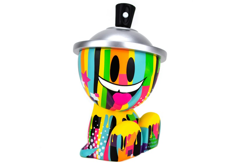Clutter x Sket One Phase One Canbot