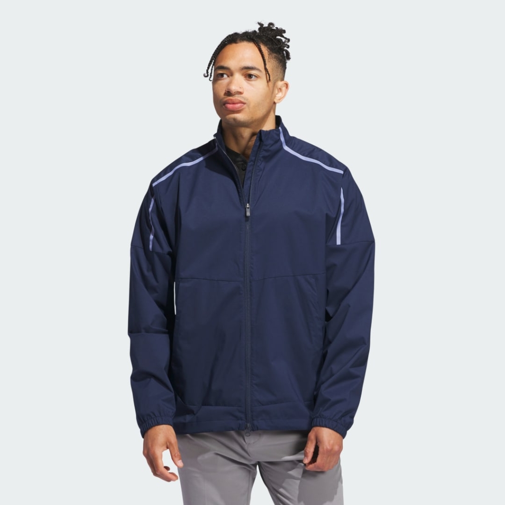 Core Provisional Full-Zip Jacket Blauw
