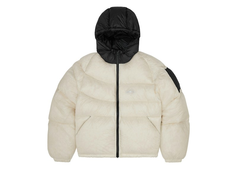 Corteiz Bolo Lite Jacket Clear