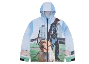 Corteiz Elitework Waterproof Shell Jacket Simon Wheatley
