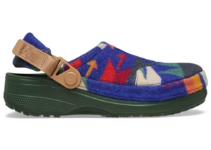 Crocs Crafted Clog Pendleton Multicolor