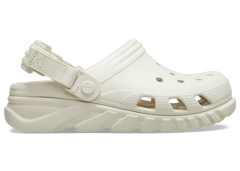 Crocs Duet Max II Clog Stucco