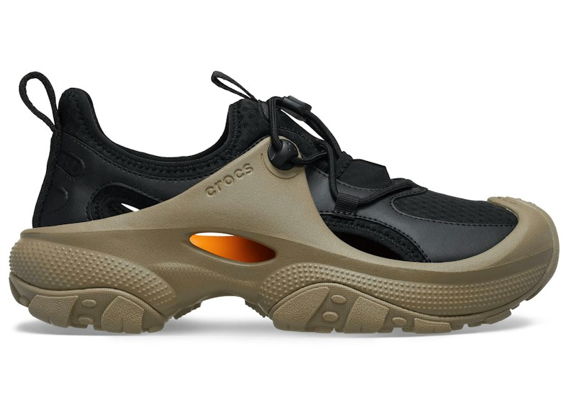 Crocs EXP Trailbreak 2 Tech Zing Oranje