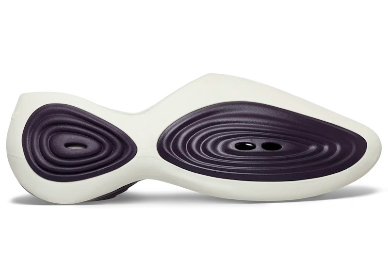 Crocs Ripple Clog Oyster Currant Oyster/currant