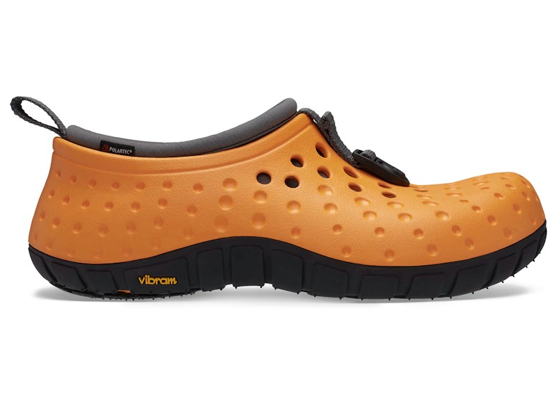 Crocs Tembo II RO Clogs Zing Oranje