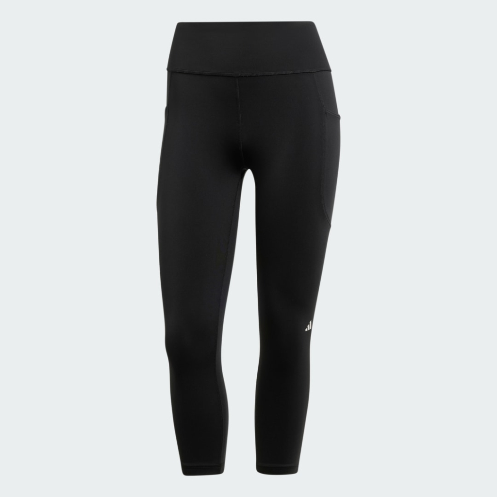 DailyRun 3/4 Legging Zwart