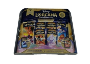 Disney Lorcana TCG The First Chapter Target Gift Set