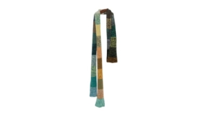 Dries Van Noten Scarf Multi Multicolor