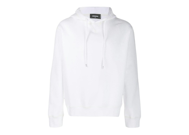 Dsquared2 Icon Hoodie Rood