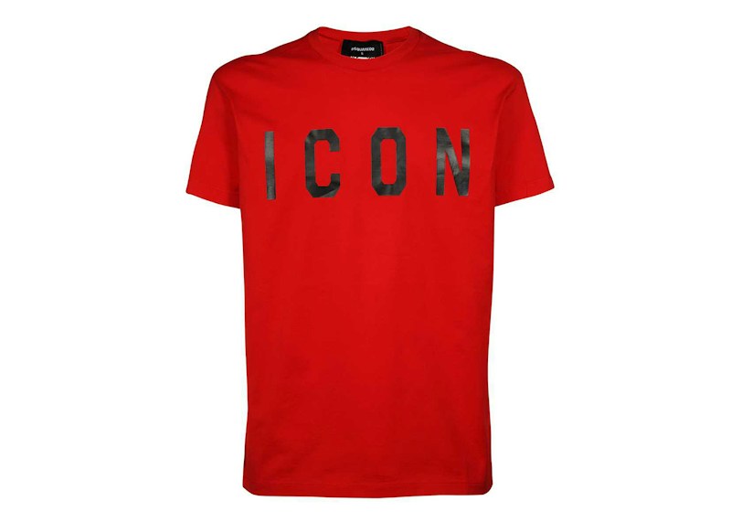 Dsquared2 Icon T-Shirt Zwart